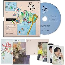 Amazon.co.jp: SEVENTEEN - 10集ミニ [FML] (CARAT Ver.) アウト